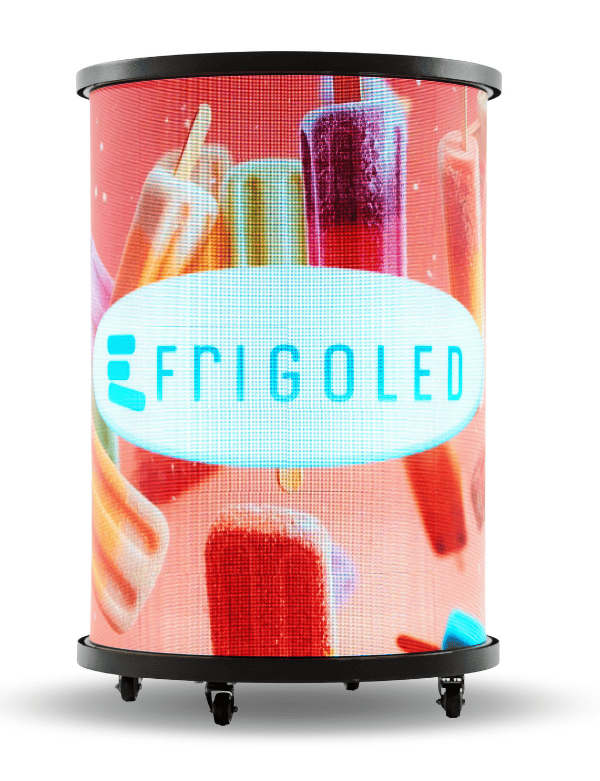 FrigoLED - LED hűtő